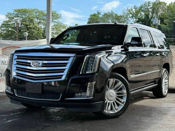 CADILLAC ESCALADE ESV 2017 1GYS4KKJXHR195105 image